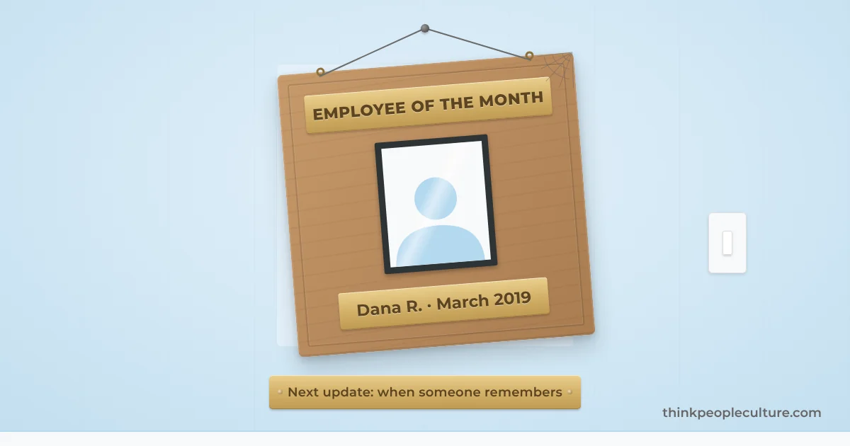 Cover image for the article "7 Ways That Employee Recognition is the Key to Employee Retention"