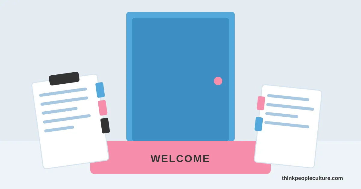 Cover image for the article "Hiring Your First Employees in California: The New Hire Checklist, Deadline by Deadline"